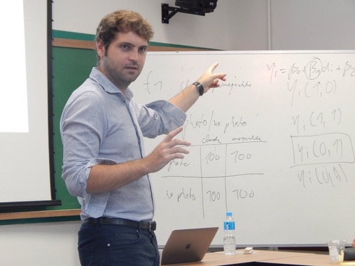 Foos_teaching